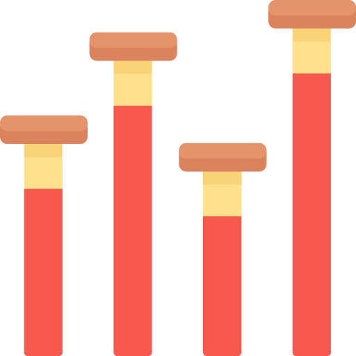 Steps lion dance chinese new year steps icon