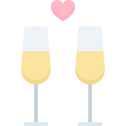Champagne champagne drink celebration icon
