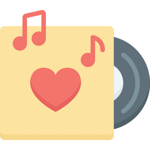 Love song album electronics love icon