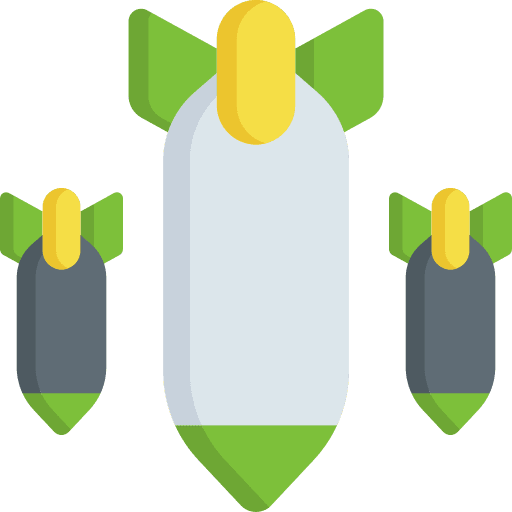 Ddos miscellaneous malware virus icon