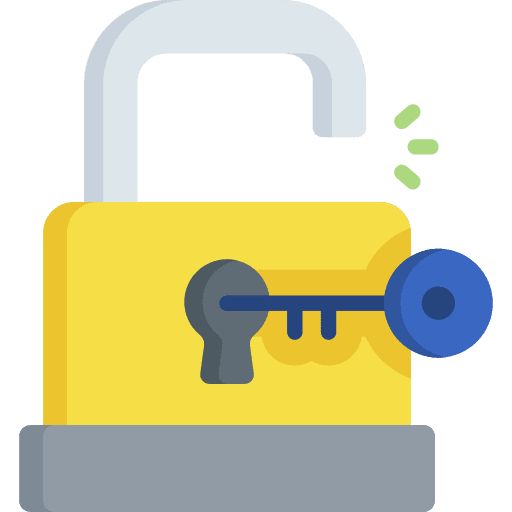 Unlocked lock unlocked unlock icon