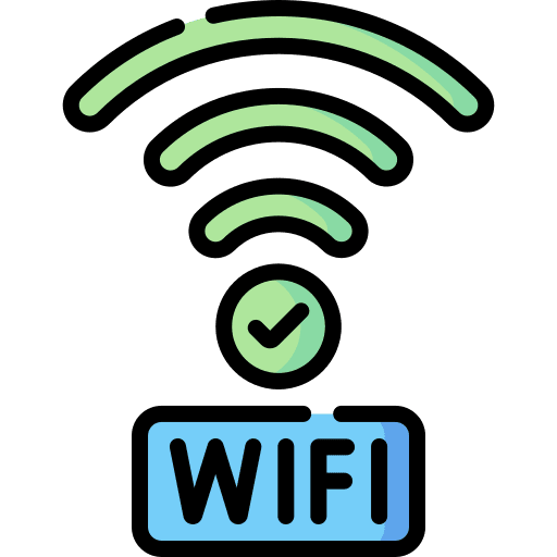 Free wifi symbol wifi connection communications icon