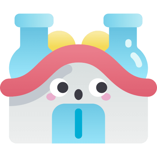 Medical lab healthcare and medical analysis laboratory icon