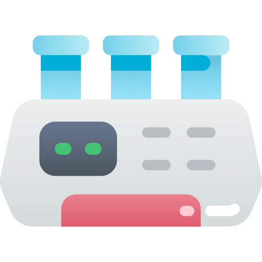 Pcr test pcr test covid 19 healthcare and medical icon