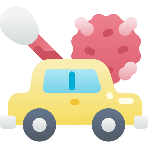 Covid test bacteria healthcare and medical covid 19 icon