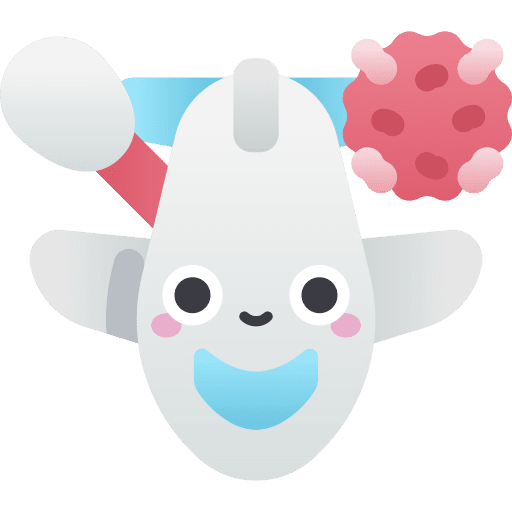 Covid test covid test disease coronavirus icon