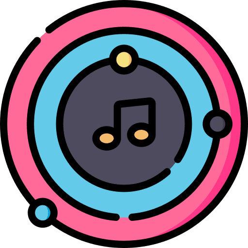 Music note musical note music note quaver icon