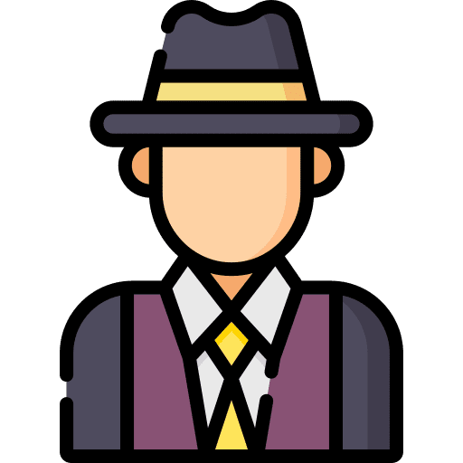 Singer caucasian music elegant icon