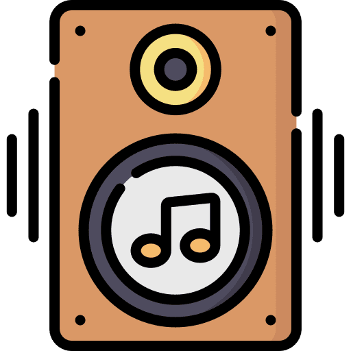 Speaker speaker loudspeaker music icon