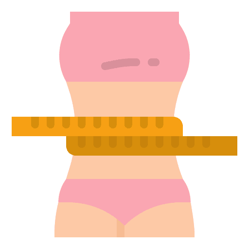 Bmi body mass weighing scale body scale icon