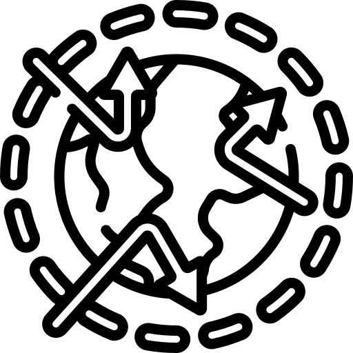 Greenhouse effect sun greenhouse effect ecology and environment icon
