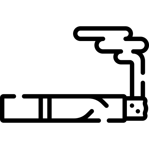 Smoke nicotine smoke miscellaneous icon