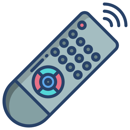 Remote wifi signal tools and utensils game icon