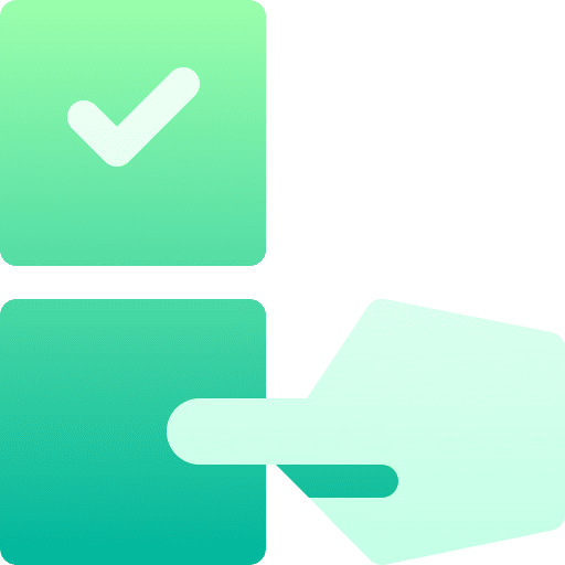 Setup ui setup manual icon