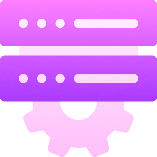 Server settings ui seo and web icon