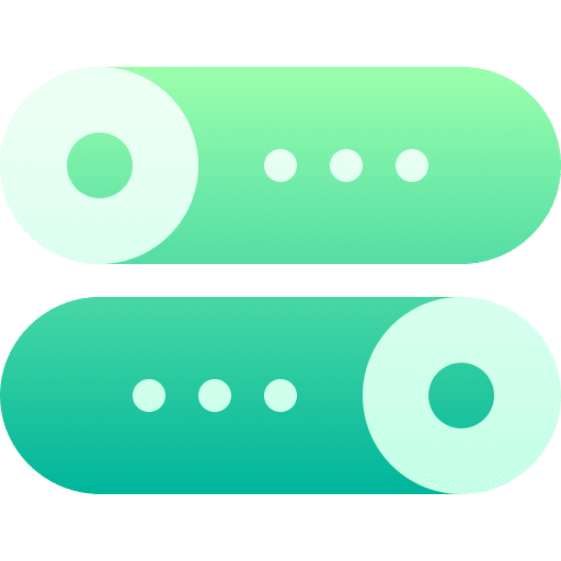 Toggle control panel controls toggle icon