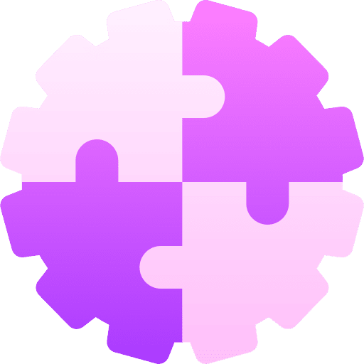 Setting miscellaneous configuration business and finance icon