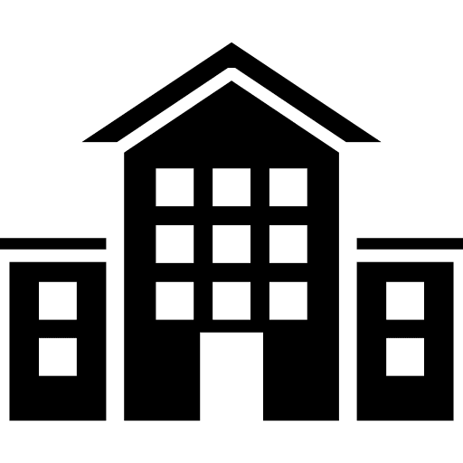 School building students pack schools school icon