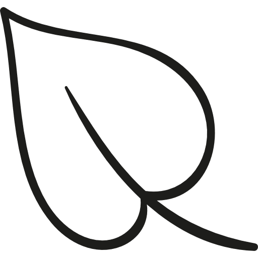 Fall tree leaf leaf spring nature icon