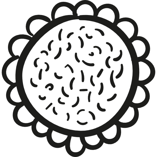 Garden sunflower sunflower garden nature icon