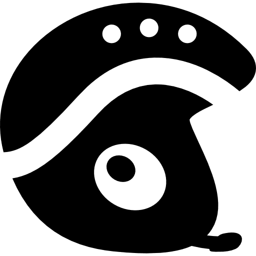 Biking helmet cycling bicycle biking icon