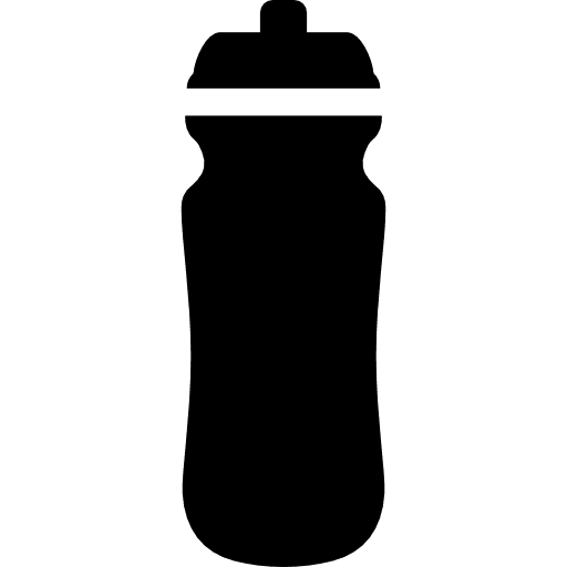 Bottle of water watering can bottle food icon