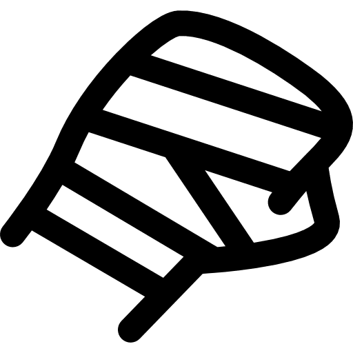 Boxing tapping punch fight fist icon