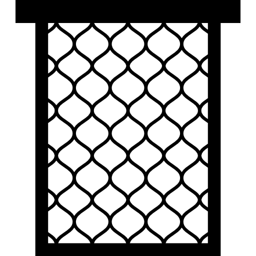 Window home ornament frame icon