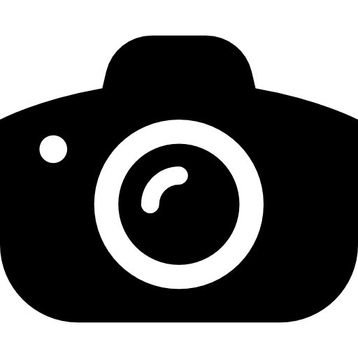 Photo camera photography technology photograph icon