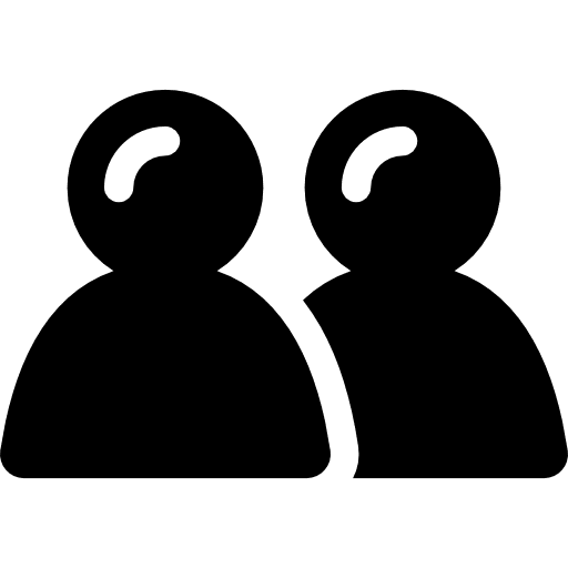 User addition social user icon