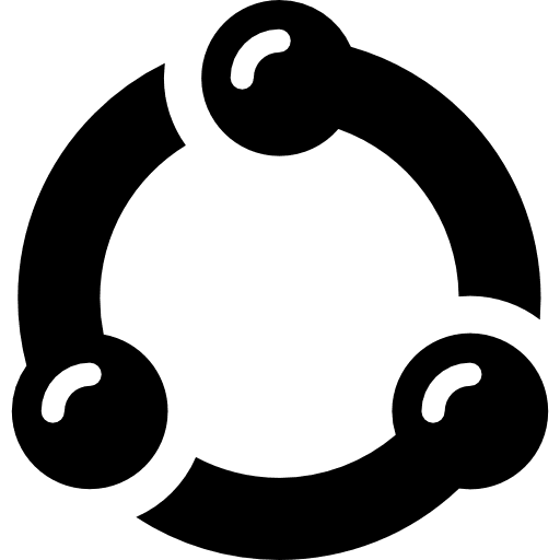 Networking networking multimedia business icon