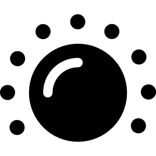 Power button energy multimedia power on icon