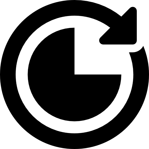 Time passing time passing clock time icon