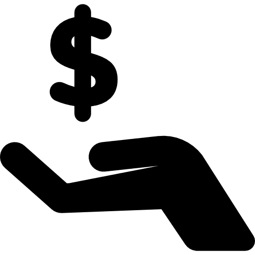 Money payment get money money icon