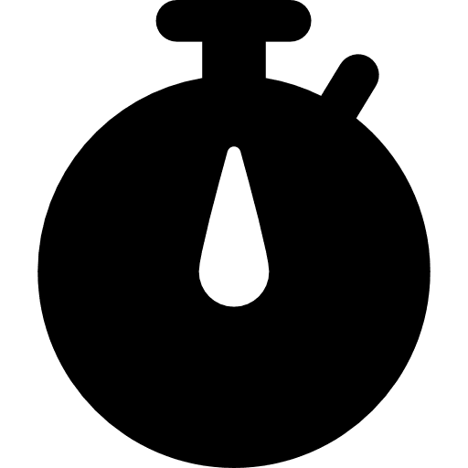Timer timer chronometer stopwatch icon