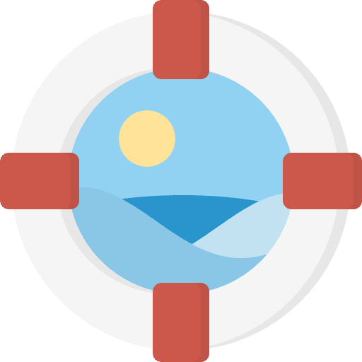 Lifebelt holidays basic app lifebelt icon