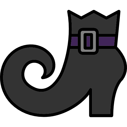 Boot costume boot fashion icon