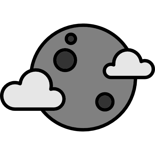 Full moon moon phase weather full moon icon