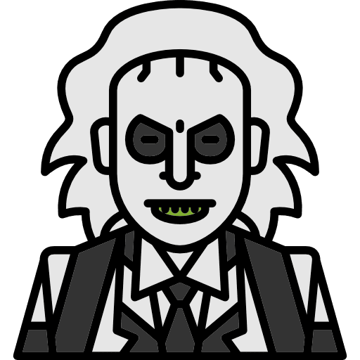 Murderer cinema terror horror icon