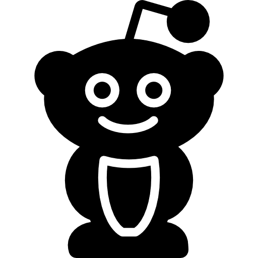 Reddit reddit brands brands and logotypes icon