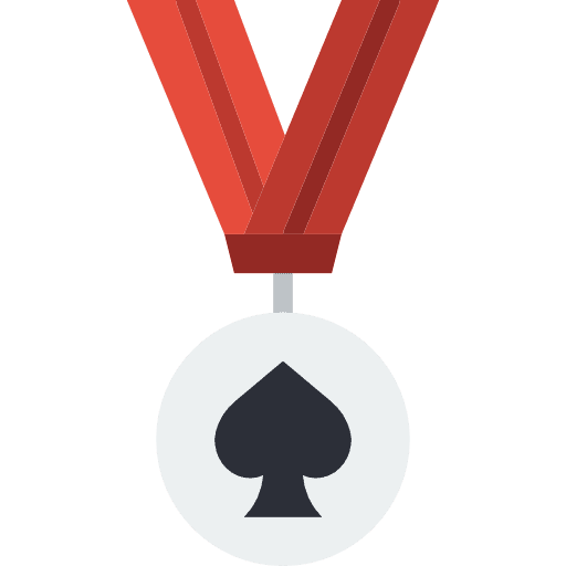 Medal sports and competition winner champion icon
