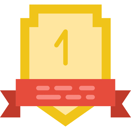 Badge badge sports and competition emblem icon