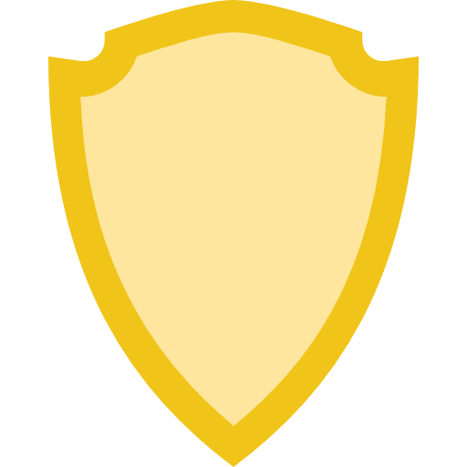 Badge sports and competition insignia reward icon