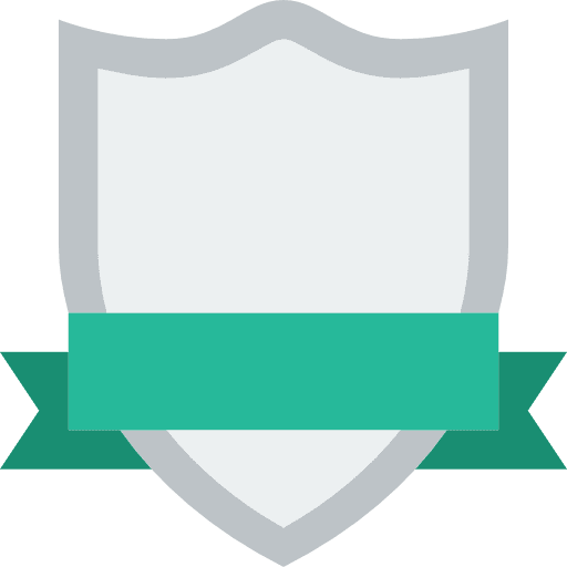 Badge sports and competition reward badge icon