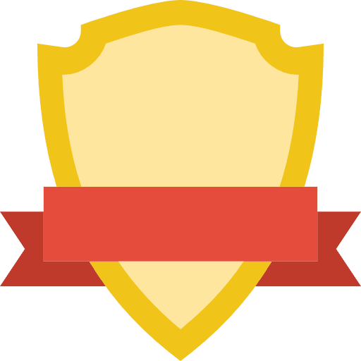 Badge award reward emblem icon