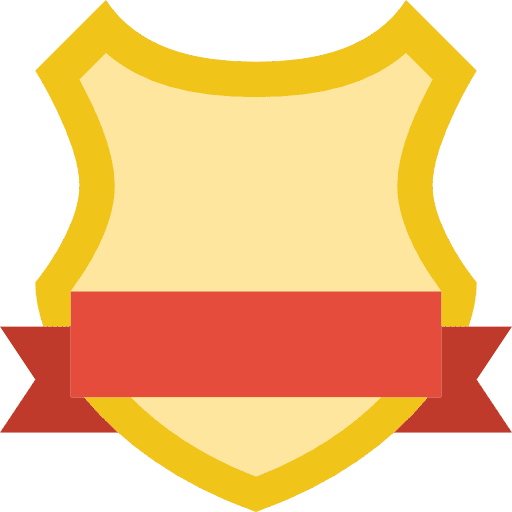 Badge emblem insignia award icon