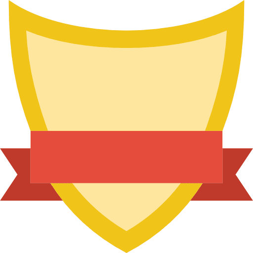 Badge insignia emblem award icon