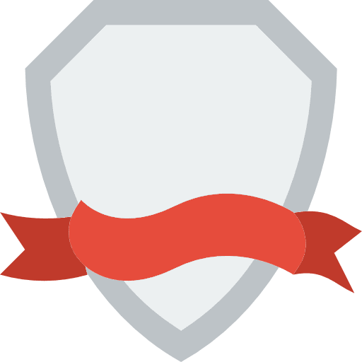 Badge reward sports and competition emblem icon