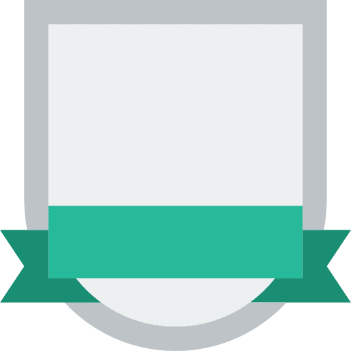 Badge sports and competition insignia reward icon