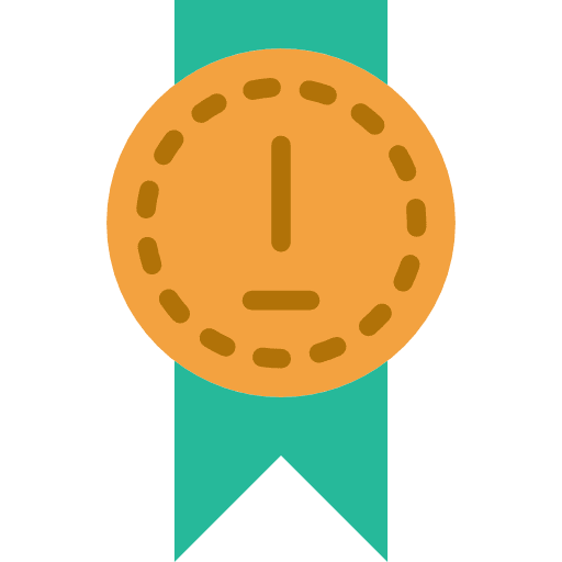 Medal champion medal sports and competition icon